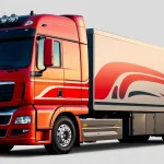 2008 MAN TGX 18.360 Achieves Max Mileage Master 2025 with 3.2M km