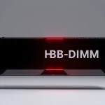 AMD HB-DIMM hybrid design between DDR5 and HBM for GPUs