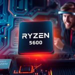 AMD Ryzen 5 5600F: Powerful Performance for AM4 Socket