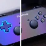 Anbernic RG476H: nueva consola portátil de 120 Hz para PS2