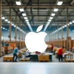 Apple faces criticism for neglecting labor issues at Chinese supplier