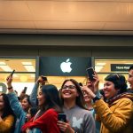 Apple Watch Receives Nearly 1 Million Pre-Orders First Day