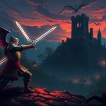 Arthurian roguelike Sworn launches ahead of Hades 2 release
