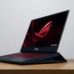 ASUS releases BIOS updates to enhance 2023 ROG laptop performance