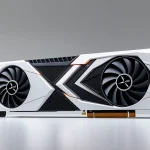 ASUS ROG Astral GeForce RTX 5080 16GB GDDR7 White OC Edition