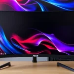 Asus ROG Strix OLED XG32UCWG review of a standout dual-mode monitor