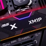 ASUS uses XMP 1 to validate RAM compatibility for ROG Z890 motherboards