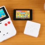 Ayaneso Pocket Air Mini first 4.2 inch handheld emulation console