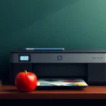 Back to school made easy with HP: get your printer free with Instant Ink