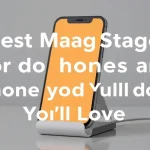 Best MagSafe Stands for iPhone and StandBy You’ll Love