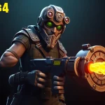 Borderlands 4 introduces new Vault Hunter C4SH to challenge your luck