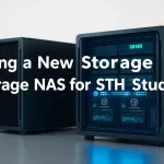 Building a New Storage NAS for STH Studio