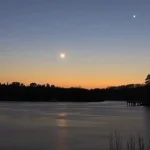 Catch a rare triple conjunction in the sky this week