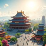 Celestial Empire brings stunning ancient China to Cities Skylines