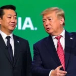 China challenges NVIDIA and Trump by accusing company of antitrust violations