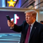 China maintains control over algorithm as critics target Trump TikTok deal