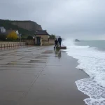 Cold front brings autumn temperatures and rain to Spain this weekend