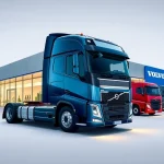 Comercial Rubio opens official Volvo Trucks dealership in Torrelavega
