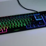 Corsair Vanguard Pro 96: Hall Effect Keyboard with Top Specs
