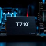 Crucial T710 Gen5 SSD Review and Performance Insights