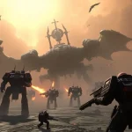 Dawn of War IV trailer ignites excitement for epic Imperium battles