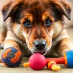 Dogs can categorize their toys based on function