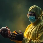 Ebola outbreak in DR Congo persists with high death rate and funding issues