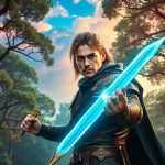 Experience the New Demo of Bladesong, a Unique Sword Game