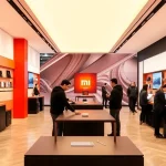 Experience Xiaomi's Latest Technology at Its First Store in Spain