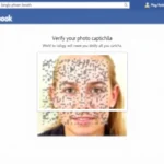 Facebook will require a photo captcha to verify your identity