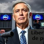FCC chairman denies threatening ABC station licenses