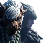 FF14 Faces Challenge Against Monster Hunter Wilds Omega Update