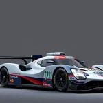 Ford to Manage Its Le Mans Program Internally for 2027 Racing