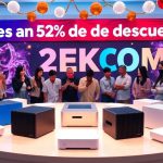 GEEKOM Mini-PCs up to 50% off for 22nd Anniversary Celebration