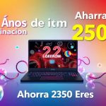 GEEKOM's 22nd Anniversary: Save 250 Euros on IT15 AI
