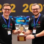 Gemini wins gold at programming world championship ranking top 20