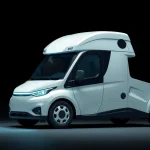 How an electric truck works components range and driving tips