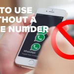 How to Use WhatsApp Without a Phone Number
