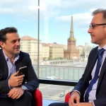 Interview with Álvaro de Los Santos, Telemadrid Journalist