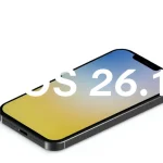 iOS 26.1 public beta released with new features and updates