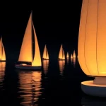 Jony Ive's LoveFrom unveils stunning new sailing lantern design
