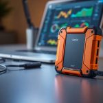 LaCie Rugged SSD4 Launches: Pro USB4 Storage Up to 4TB 4000MB/s
