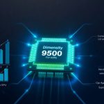 MediaTek Dimensity 9500: GPU 33% Faster and CPU Beats Apple A19