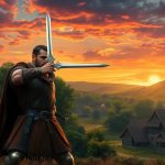 Medieval survival game Renown aims for Kingdom Come Deliverance 2 crown