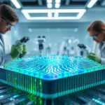 Microsoft Creates Complex Microfluidic Channels in Silicon Chips