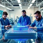 Microsoft develops liquid channels on silicon to triple cooling efficiency
