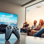 Microsoft Flight Simulator Launching on PS5 in December