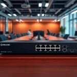 MikroTik CRS418-8P-8G-2S+RM PoE Switch Launch and Features