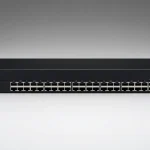 MikroTik CRS812 DDQ 400GbE Switch CRS812-8DS-2DQ-2DDQ Launch