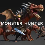 Monster Hunter Outlanders aims to preserve authentic action series